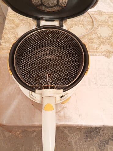 Yemək hazırlamaq üçün texnika: Toyuq balıq fire aparatı — 2