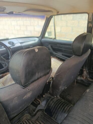 maşlar: VAZ (LADA) 2106: 1.7 l | 1989 il 300000 km Sedan — 5