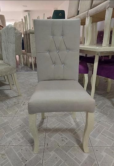 ofis oturacagi: Qonaq otağı üçün, Yeni, Qatlanmayan, Stul — 5