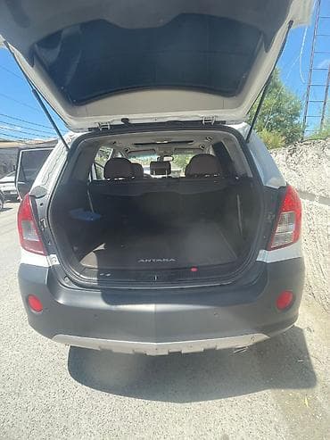 Opel Antara: 2.4 л | 2013 г. 200000 км — 7
