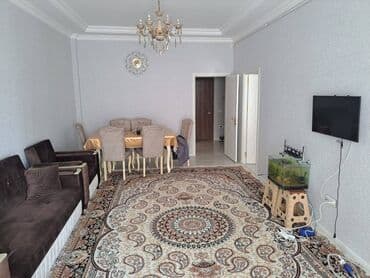 yeni tikili temirsiz menziller: 2 otaqlı, Yeni tikili, 68 kv. m — 1