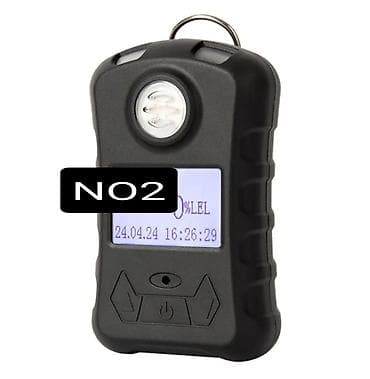 hissense: QAZ DETEKTORU DTS | SO₂, O₃, NH₃, H₂, Cl₂, NO₂, HCl | PORTATİV QAZ — 3