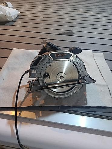 ucuz misarlar: PİTER PT-185/1800BT elektrikli dairəvi mişar - Giriş gərginliyi — 4