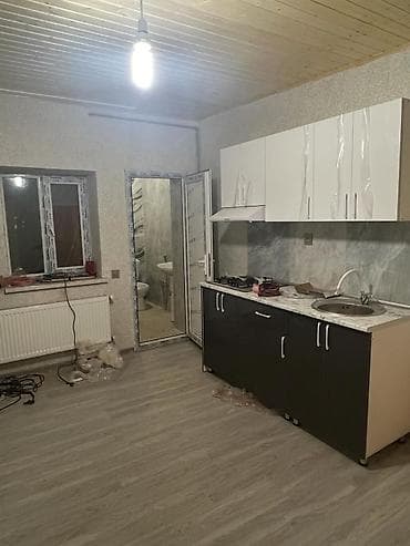 keşlede kiraye evler 2026: 45 kv. m, 2 otaqlı, Kombi, Qaz, İşıq — 3
