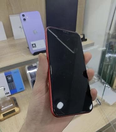 ucuz iphone 11: IPhone 11, Qırmızı — 1