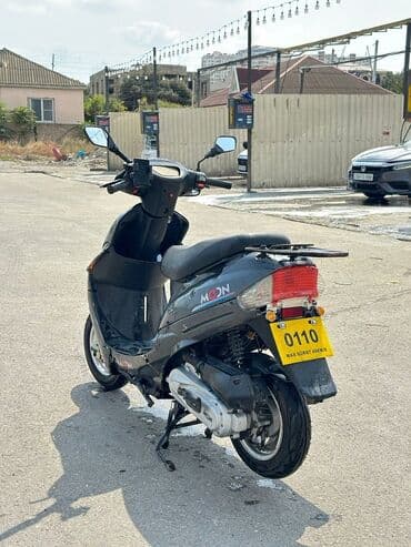 мотороллер муравей купить в бишкеке: Moon — 4