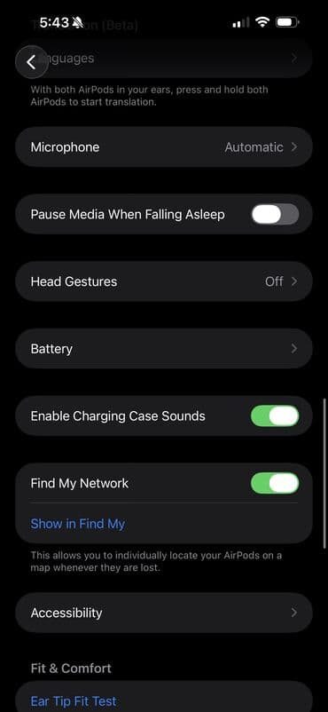 Бусы: Б/у Беспроводные (Bluetooth) Наушники, Apple, цвет - Белый — 10