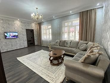 montin evler: 100 kv. m, 4 otaqlı, Kombi, Qaz, İşıq — 5