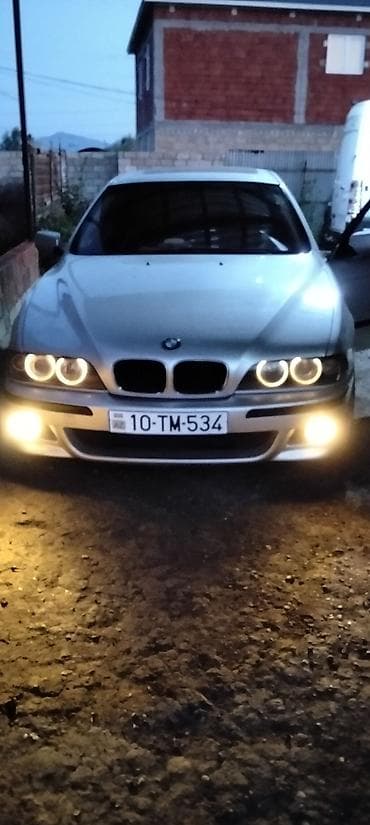 teker 16 type 1: BMW 523: 2.5 l | 2000 il — 1