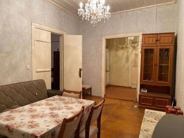 ev certiyojları: 54 kv. m, 2 otaqlı, Qaz — 4