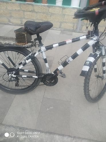 Uşaq velosipedləri: Şəhər velosipedi 26" — 2