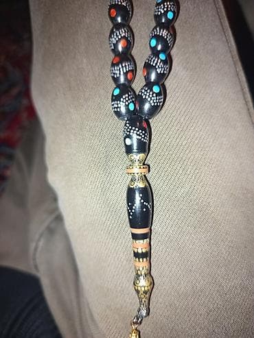 iş formasi: Məhsul: Təsbeh dəsti - Fərqli modellərdən ibarət kolleksiya. - — 2