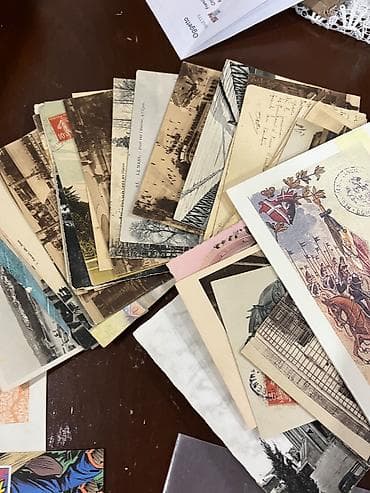 kohnə pular: Kolleksiya üçün arxiv dəsti 1903-1980 illər 1900’cü illərin yazılı və — 3