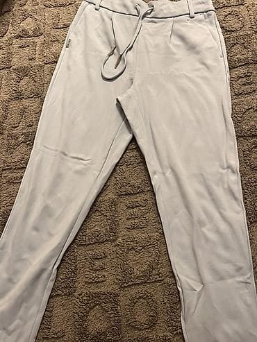 idman geyimleri: Şalvar, ONLY, S, rəng - Boz — 1