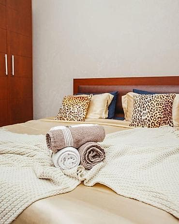 kiraye gence: İcarəyə verilir 3 otaqlı yeni tikili 165 m², Nizami m. Kateqoriya — 3