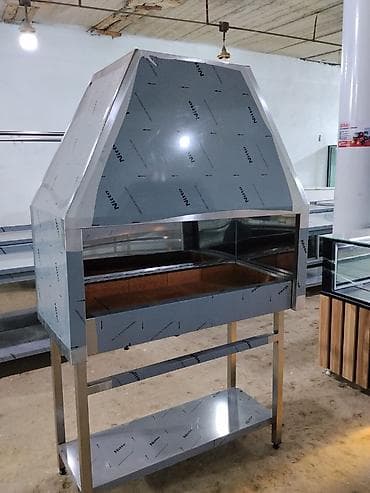 Paketləmə aparatları: Kabab Manqallarin ve Havalandirma Sistemlerin Hazirlanmasi, Her Ölçüde — 3