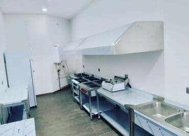 Nerjaveykalar: Restoran mətbəx avadanlığı — 1