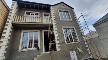 4 cü mikrorayon baki: Масазыр 4 комнаты, 120 м², Есть кредит, Свежий ремонт — 1