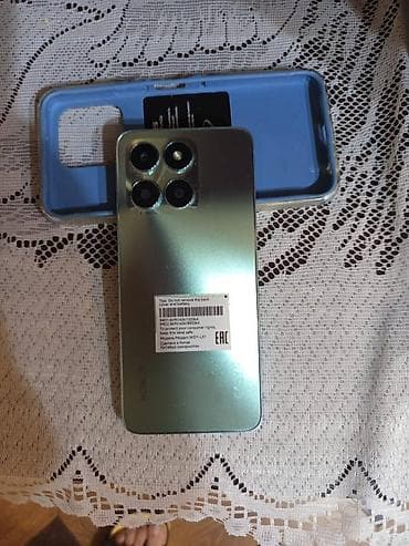 iphone 12 pro islenmis: Honor X6A/Ideal viziyetedi hec bir problem yoxdur ustada olmayib — 1