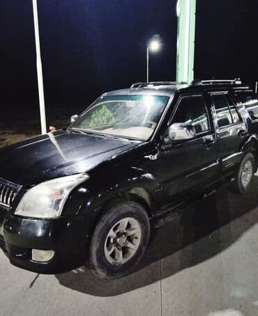 sadıq lapetler: Changan : 2.2 l | 2006 il 300 km Krossover — 7