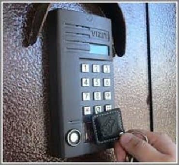 Təhlükəsizlik sistemləri | Domofonlar | Quraşdırılma