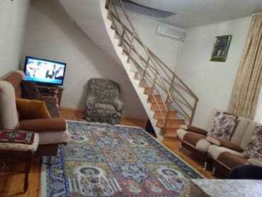 nabran kirayə: 140 kv. m, 5 otaqlı — 8