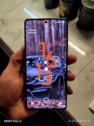 телефон fly fs526: Poco M6 Pro, 256 ГБ, цвет - Черный, Отпечаток пальца — 5