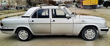 afto.az: GAZ Volga 3110 sedan – il: 2002 Texniki xüsusiyyətlər və detallı — 4