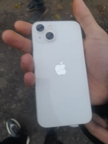 Техника для кухни: IPhone 13, Белый, Face ID — 2