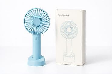əl ventilyator: Eternal Classics Portativ Mini Fan Brend: No Brand Model: Classics — 1
