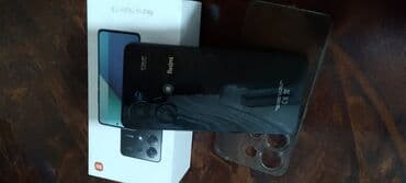 redmi note 15 pro plus qiymeti: Redmi 13, 256 GB, rəng - Qara, İki sim kartlı, Sensor, Sənədlərlə — 2