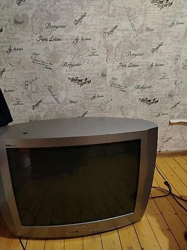 Philips kineskop televizor - Marka/model: Philips (PowerVision lalafo.az -da Philips kineskop televizor - Marka/model: Philips (PowerVision