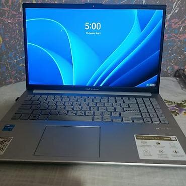 intel core i7: ASUS VivoBook Go 14/15 noutbuku - Ekran: 15.6" Full HD (1920×1080) — 2