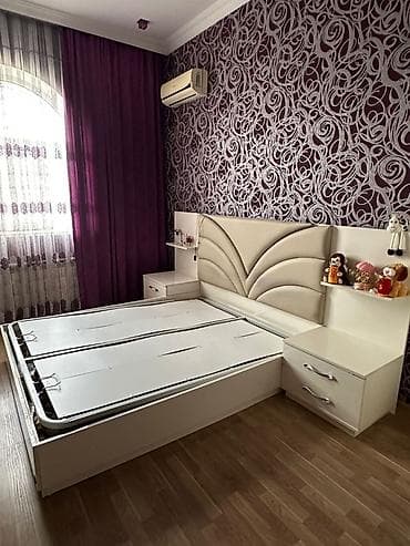 modern yataq mebelleri: İkinəfərlik çarpayı, Türkiyə, İşlənmiş — 6