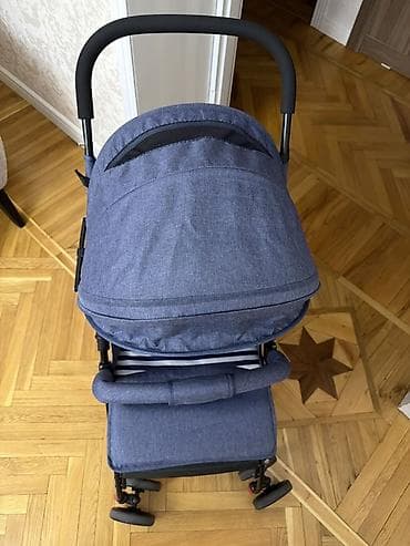 mattpear classic m plus: Klassik gəzinti arabası, Yeni, Ünvandan götürmə — 4