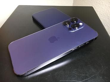 IPhone 14 Pro Max, 256 GB, Deep Purple, Face ID