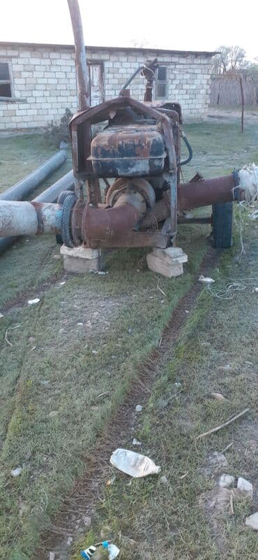 Bitkilər: Nasos, Suvarma üçün, quraşdırılma Səthi — 3