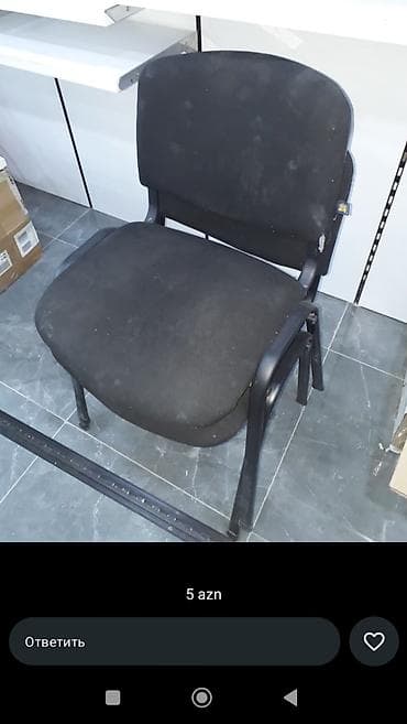 Məhsul: Ofis mebelləri dəsti (ayrılıqda da uyğun) 1) Yumşaq oturacaq