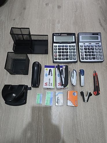 bit mojet parfum: Ofis avadanlıqlari, qiymət hamisina aiddi,satilanda elan silinecek — 2