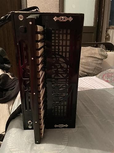 Akkordeonlar: Akustik Akkordeon — 3