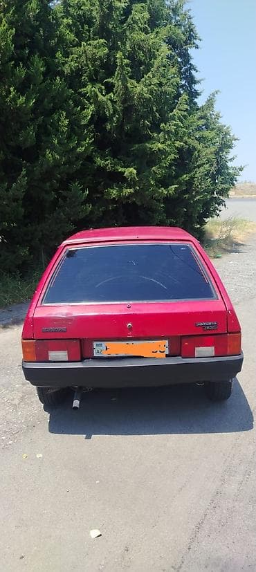 VAZ (LADA) Samara: 1.5 l | Hetçbek