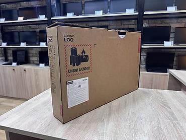 noutbuklar yeni: Yeni Lenovo LOQ, 15.6 ", AMD Ryzen 7, 512 GB, Ünvandan götürmə, Ödənişli çatdırılma, Rayonlara çatdırılma — 3