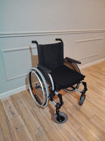 Əlil arabası satılır. Çox az işlənib. 120 manat. Ünvan Sumqayıt ⁹⁴⁰²