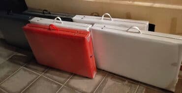 xirdalanda masaj edirem: Çemadan kuşetka 100 azn.🔥 🔥Rahat 100/150 kq ceki saxlayir.🔥 🔥Kuşetka — 1