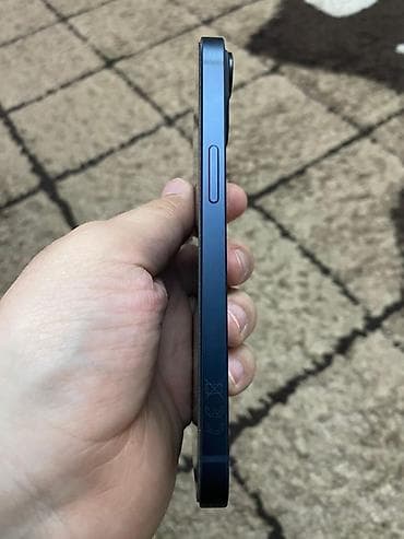 apple 12 mini: IPhone 13, 128 GB, Mavi, Face ID — 2