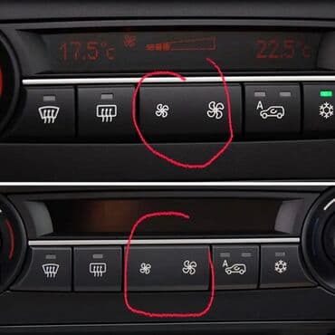 bmw x1 sdrive20d efficientdynamics: BMW knopkası — 3