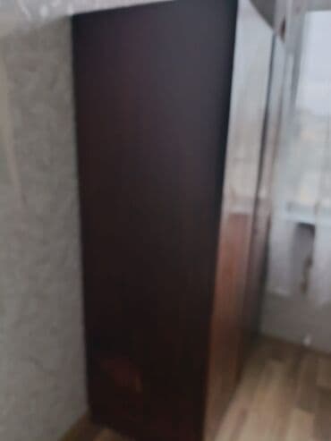 kohnə saat: Qədimi Əntiq Sovetdən Qalma Gözəl iki qapılıb şifoner, Ölçüləri — 3