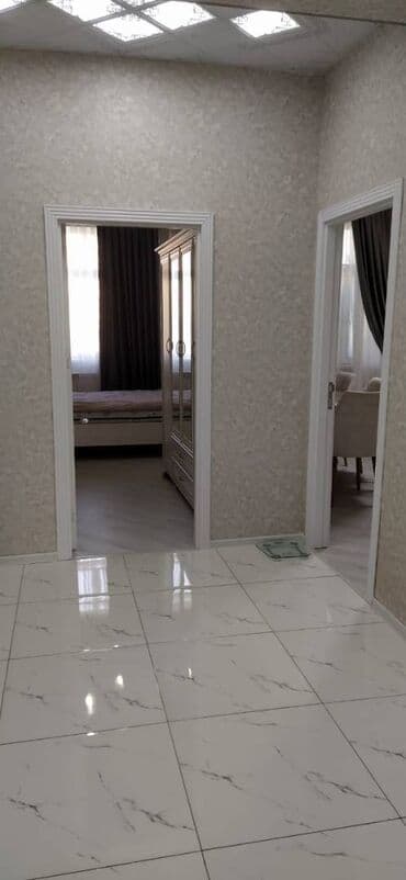 сдается квартира в баку: Həzi Aslanov metrosuna yaxin 18 mertebeli binanın 11-ci — 4