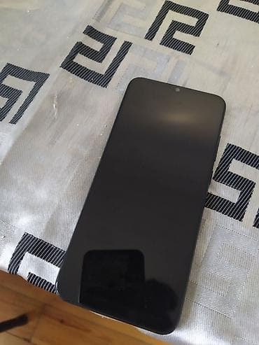 galaxy a40: Samsung Galaxy A40, 64 GB, rəng - Qara, Barmaq izi, İki sim kartlı — 1