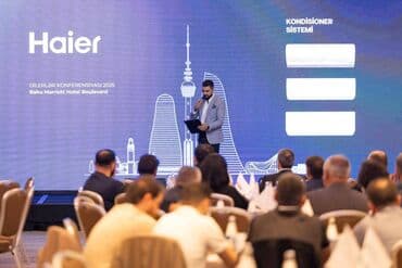 pencere tipli kondisionerler: Haıer kondısıoner Haier on/of HSUHPl303R3 09000 BTU 30-35 kv 467Azn — 3